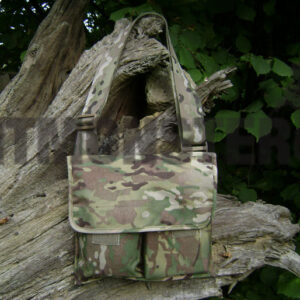 Claymore Bag, Orders Satchel, Multicam, V2.0, OS