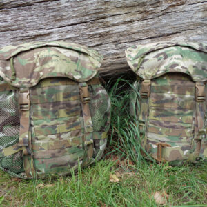 Daysack, Berghaus Munro II, Multicam, Modified, Bravo Delta