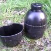 UK issue 2 pint 1 litre 58 pattern water bottle & cup