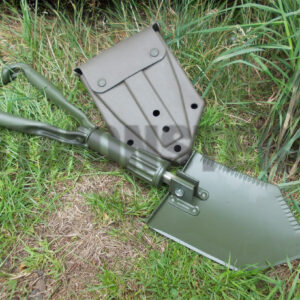Shovel, NATO Tri Fold, Entrenching Tool, ETH, Surplus