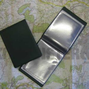 A6 Nyrex Folder, Soft Cover, (40 pages), Fixed