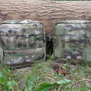 Pouch, Utility, Zipped, 'Bolverk', Multicam, Odin