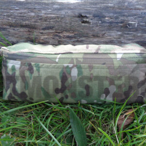 Pouch, Utility, Zipped, Horizontal, Freki, Multicam, OS