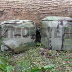 Pouch, Utility / Admin, Zipped, 'Harbard', Multicam, Odin