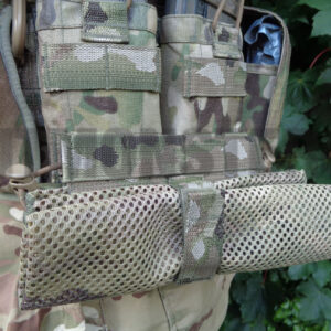 Pouch, Dump, Rolling, Mesh, MOLLE, Odin