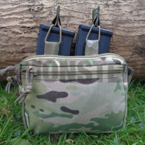 Pouch, Commanders' & Ammo, 'Op's Orders', Double, Multicam, V4