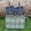 Pouch, Commanders' & Ammo, 'Op's Orders', Double, Multicam, V4 - Image 3