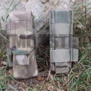Pouch, Ammo, Pistol, Single, Multicam, MOLLE, Odin