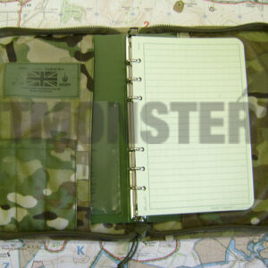Field Binder, Paper & Cover Package, B6, Multicam, RITR