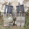 Pouch Ammo, Rifle, 5.56, Bungee, CQB, Single, Multicam, OS, V2 - Image 1