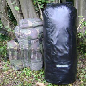 Dry Bag, Canoe Bag, Ortlieb, 109 Litres, Waterproof Bergen Liner