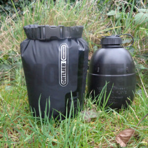 Dry Bag, Canoe Bag, Ortlieb, 01.5 Litres, Ultra-Light Waterproof