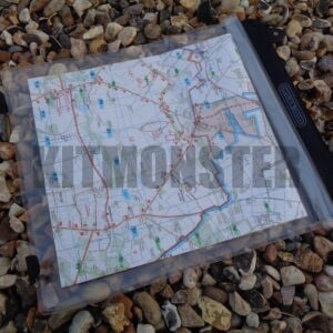 Ortlieb waterproof map case