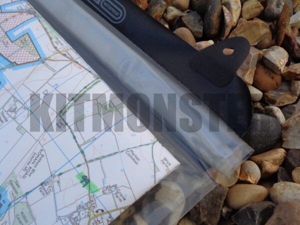 Ortlieb waterproof map case