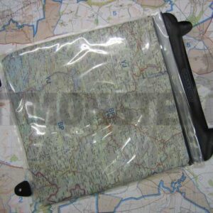 Document/Map Case, A3, Waterproof by Ortlieb