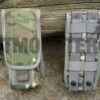 Pouch, Ammo, Rifle, (2 Mag) Osprey, MTP, Surplus - Image 1