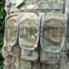 Pouches, Triple, Ammo, Rifle, Osprey / VIRTUS, MTP, Surplus - Image 2