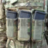 Pouches, Triple, Ammo, Rifle, Osprey / VIRTUS, MTP, Surplus - Image 3