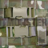 Clips, MOLLE, Half T Bar x 2, Osprey Armour, MTP - Image 4