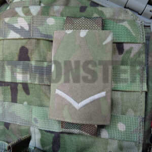 Strap, Loop, Press Stud, Rank Slide, MTP, Osprey