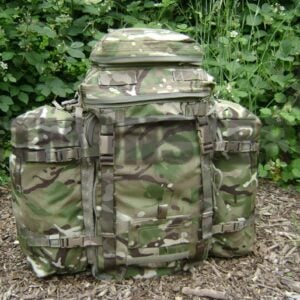 Patrol Pack, NI, Medic's, PLCE, MTP, Surplus, (options)
