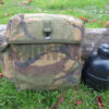 PLCE Pouch, Haversack, Respirator, S10, DPM, Used - Image 2