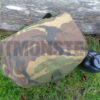 PLCE Pouch, Haversack, Respirator, S10, DPM, Used - Image 3