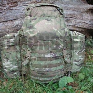 MK3 VIRTUS bergen bergan with PLCE side pockets
