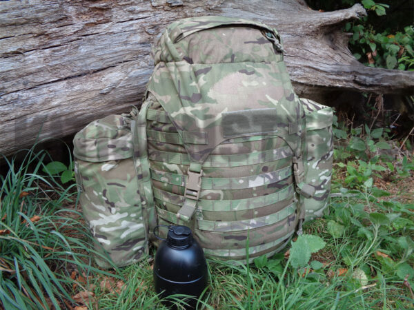 MK3 VIRTUS bergen bergan with PLCE side pockets