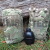 PLCE side pockets for VIRTUS bergen bergan
