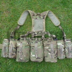 PLCE webbing set MTP
