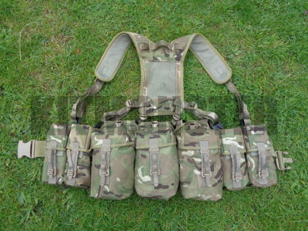 PLCE webbing set MTP