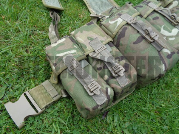 PLCE webbing set MTP