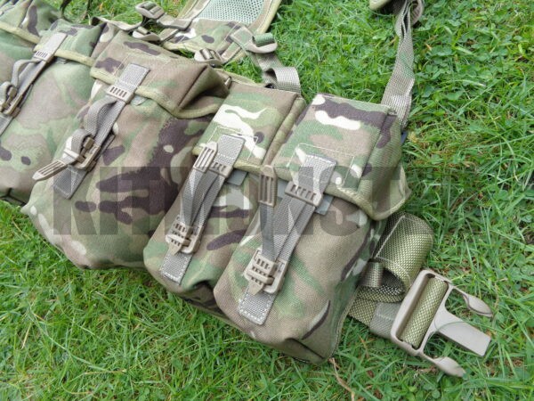 PLCE webbing set MTP