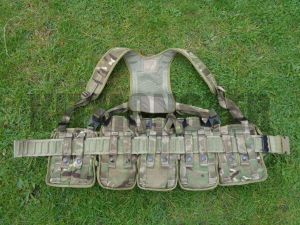 PLCE webbing set MTP