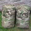 British army PLCE bergen side pocket pouches MTP