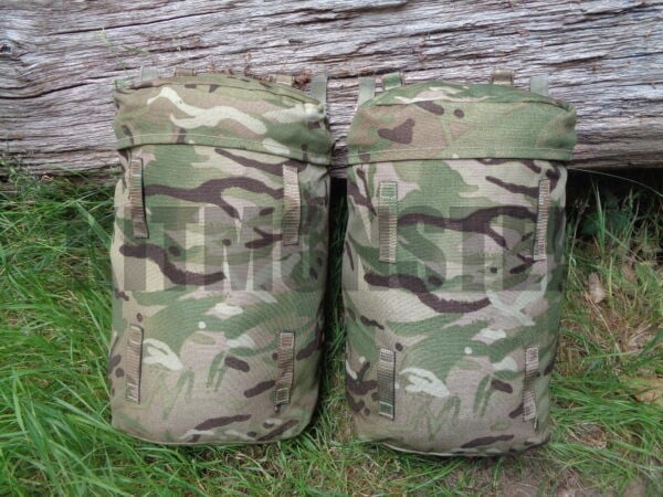 PLCE-bergen-side-pockets-MTP-used (1) British army PLCE bergen side pocket pouches MTP