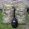British army PLCE bergen side pocket pouches MTP