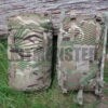 British army PLCE bergen side pocket pouches MTP