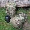 British army PLCE bergen side pocket pouches MTP