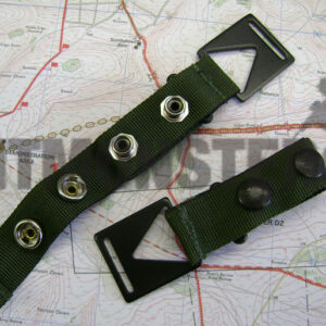 PLCE Belt Loops, Yoke Attachment, OG (pair)