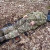 Stretcher, Litter, Prometheus, 'Team 8', W/ Pouch, Multicam, Used - Image 2