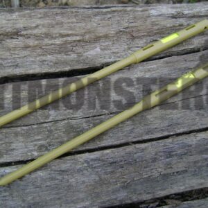 Markers, Pegs, Arc Sticks, Day Glow Pegs, Tan, Pair (SP2)