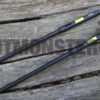 Markers, Pegs, Arc Sticks, Illuminated, Black, Pair (SP2) - Image 1