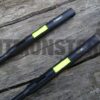 Markers, Pegs, Arc Sticks, Illuminated, Black, Pair (SP2) - Image 2