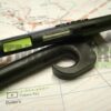Pegs, Hooked, Arc Markers, Illuminated Pegs, Black, Pair (SP2) - Image 1