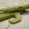 Pegs, Hooked, Arc Markers, Illuminated Pegs, Tan, Pair (SP2) - Image 1