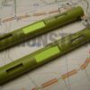 Markers, Pegs, Arc Sticks, Illuminated, Tan, Pair (SP2) - Image 2