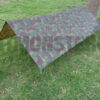 Basha, Shelter Sheet, Tarp, Large, Jungle, DPM, New - Image 1