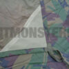 Basha, Shelter Sheet, Tarp, Large, Jungle, DPM, New - Image 7